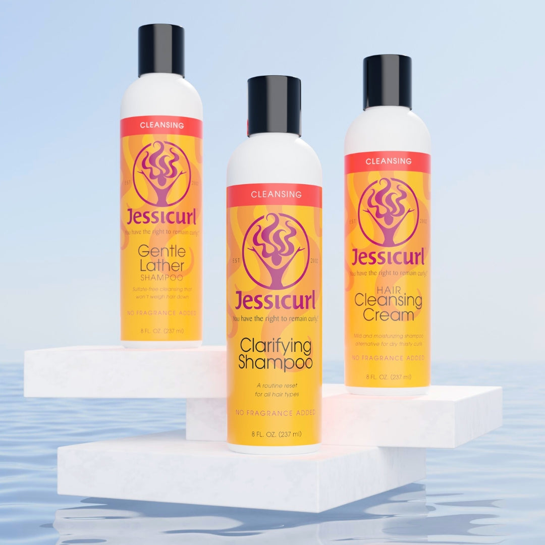 Finding the Right Curl Shampoo