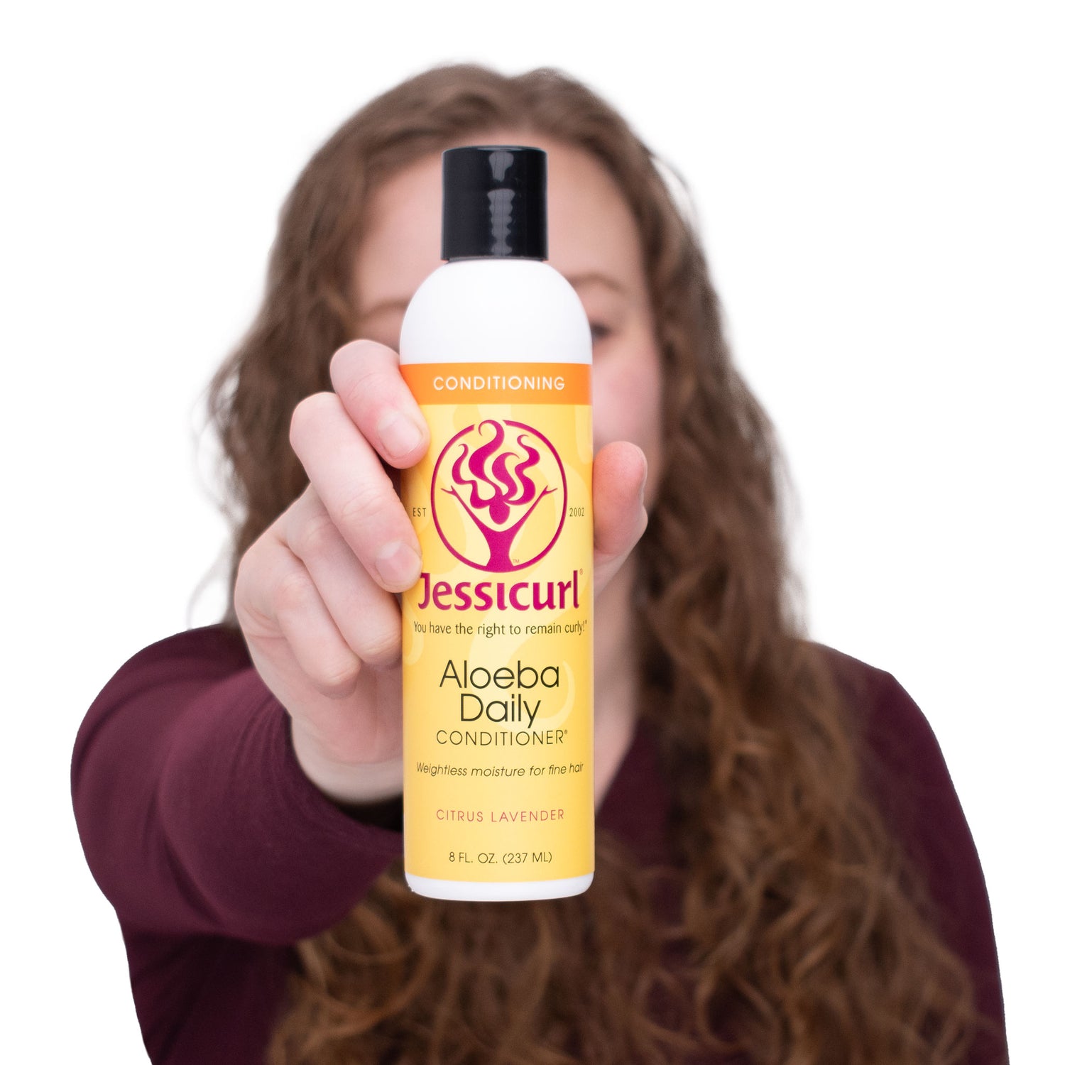 Aloeba Daily Conditioner