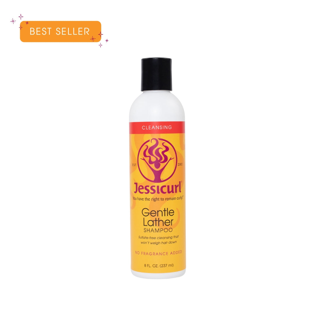 Gentle Lather Shampoo