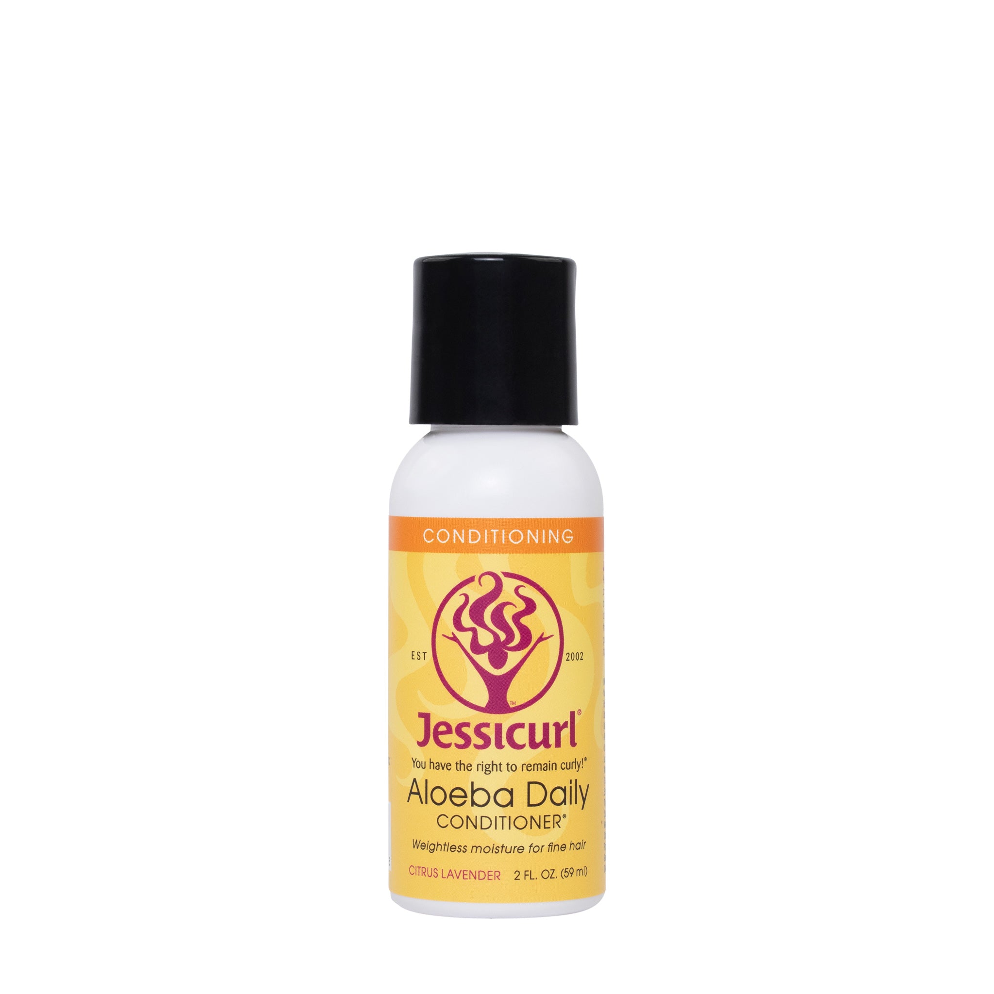 Aloeba Daily Conditioner Jessicurl UK Retail