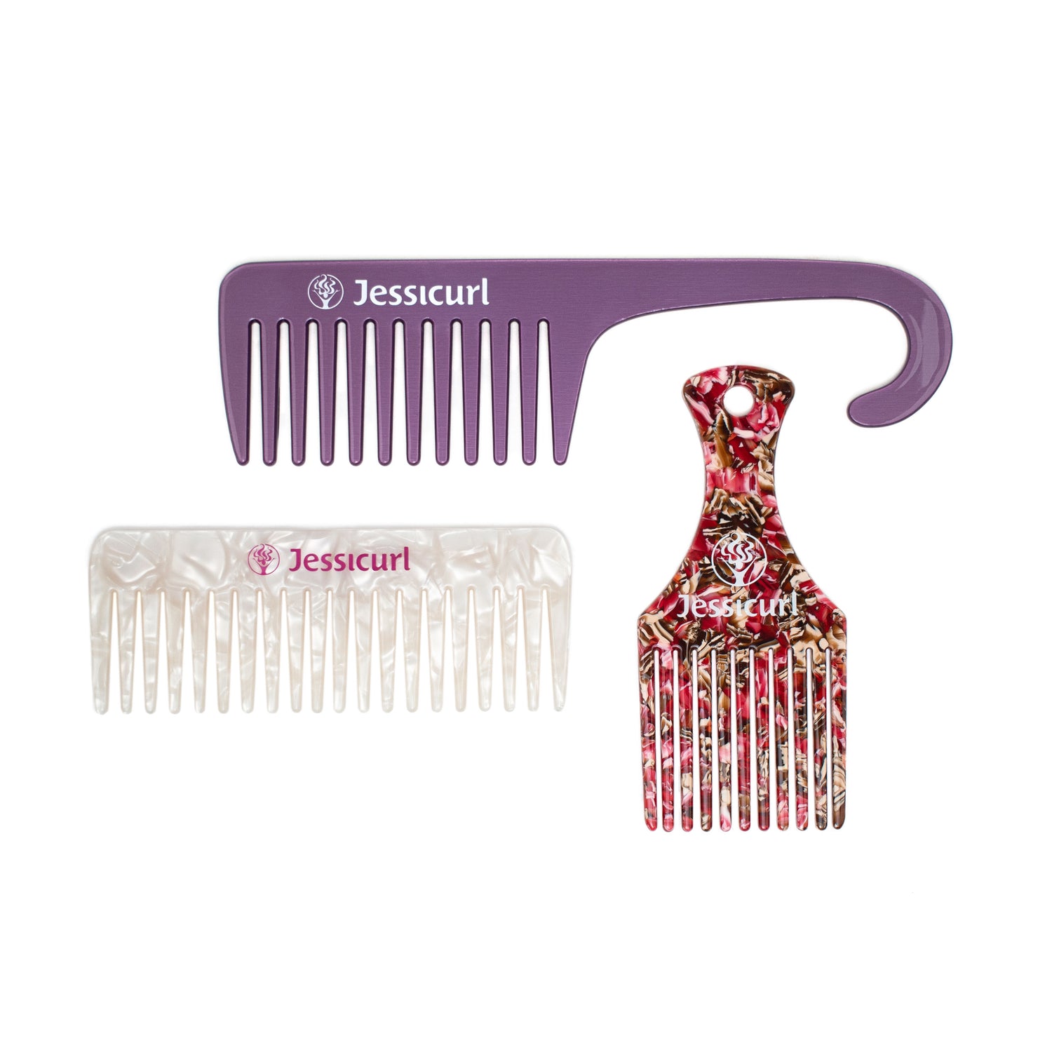 Jessicurl Hair Pick Comb