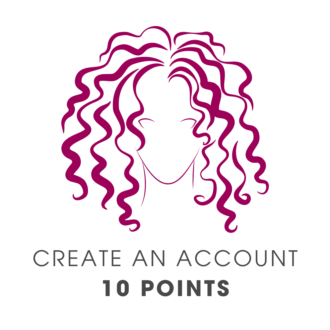 Create an account and earn 10 points automatically!