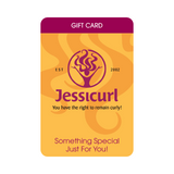 JessicurlUK.com Gift Certificate