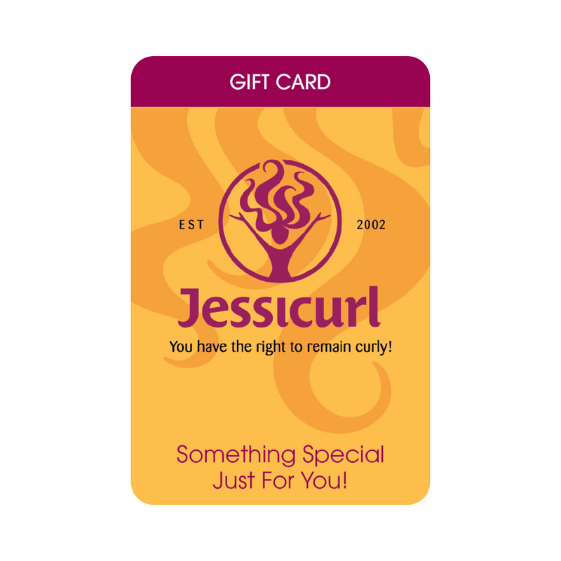 JessicurlUK.com Gift Certificate