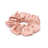 Handmade Eucalyptus Silk Scrunchie