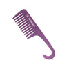 Jessicurl Wide Tooth Shower Comb with Hook